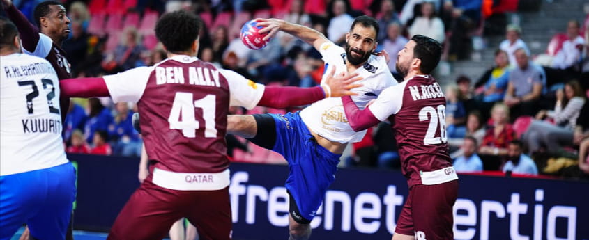 Preliminary and main rounds of Asian Handball 2026