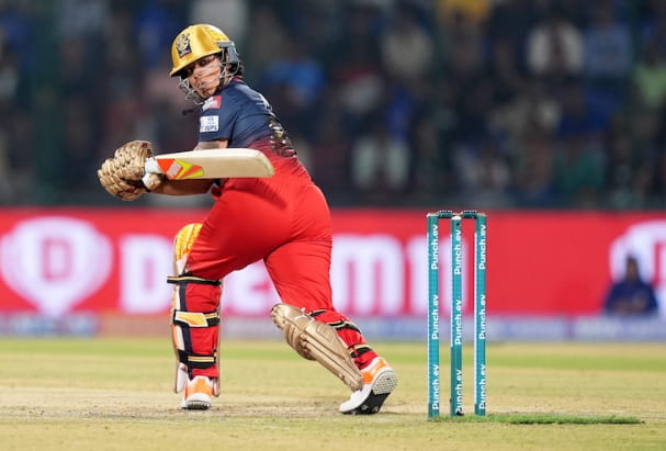 Richa Ghosh Scored 713 Runs for RCB