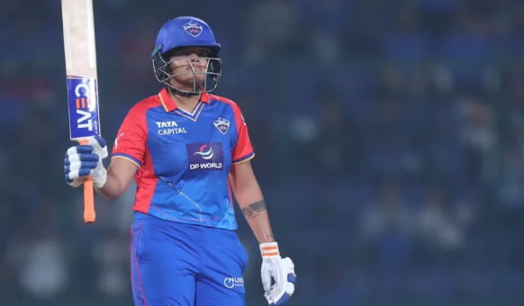 Shafali varma scored 1014 Runs with her explosive batting