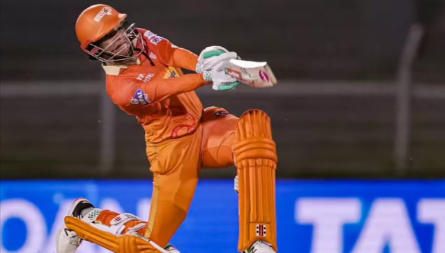 Sophia Dunkley tops the list of Fastest Fifty in WPL
