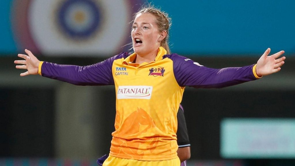 Sophie Ecclestone - UP Warriorz