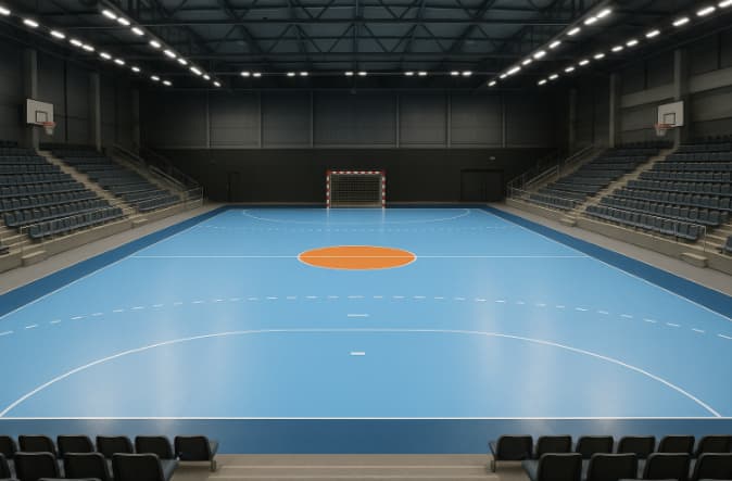 Teams Participating in Asian Men’s Handball Championship 2026
