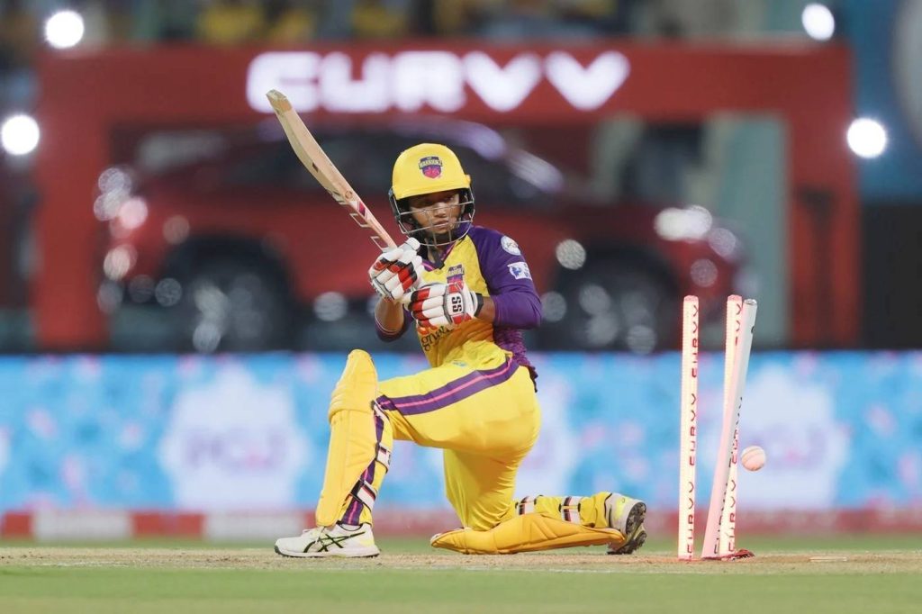 Vrinda Dinesh (Top-order Batter)