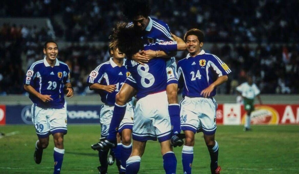 1992 AFC Asia Cup Winners: Japan 1992 AFC Asia Cup Winners: Japan