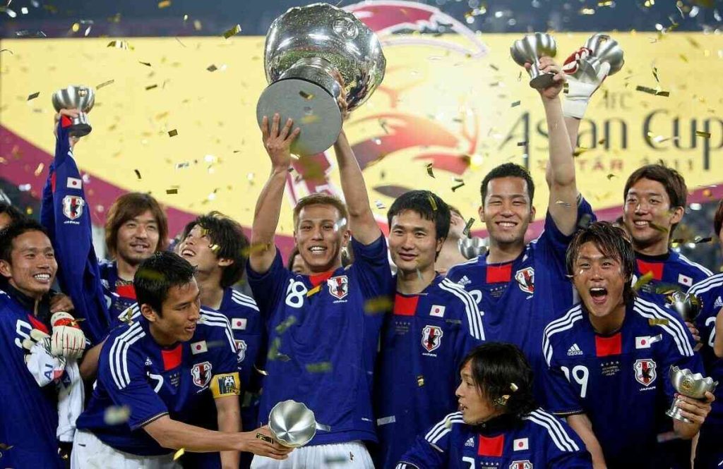 2000 AFC Asia Cup Winners -Japan 2000 AFC Asia Cup Winners: Japan