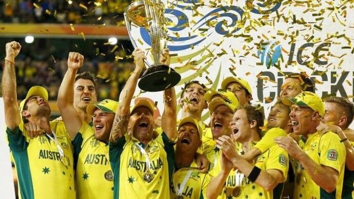 2015 AFC Asia Cup Winners: Australia 2015 AFC Asia Cup Winners: Australia