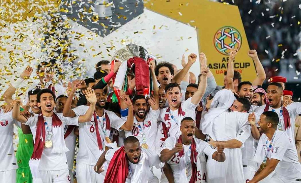 2019 AFC Asia Cup Winners: Qatar 2019 AFC Asia Cup Winners: Qatar