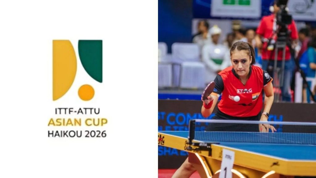 35th ITTF-ATTU Asian Cup