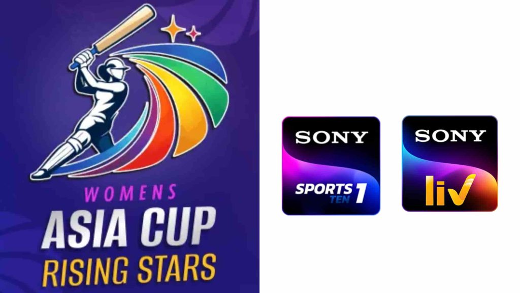 ACC Women's Asia Cup Rising Stars 2026 Live Streaming