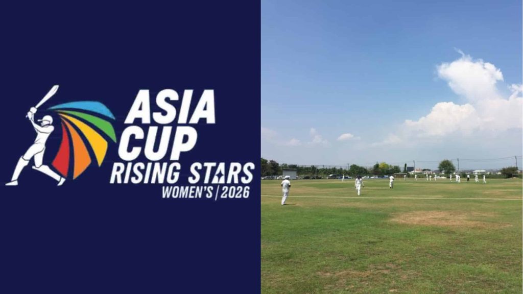 ACC Women's Asia Cup Rising Stars 2026 Tickets
