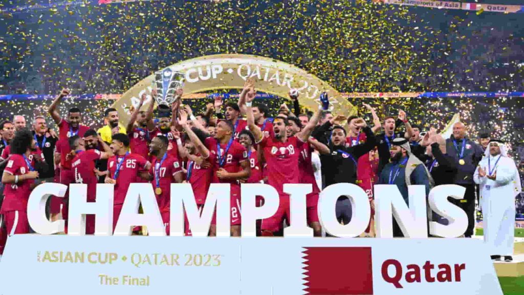 AFC Asian Cup Winners List