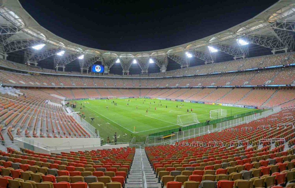 AFC Champions League 2025/26 Venue 