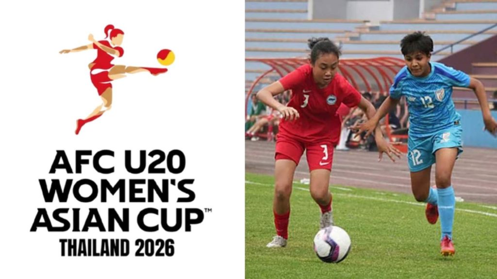 AFC U-20 Women's Asian Cup 2026