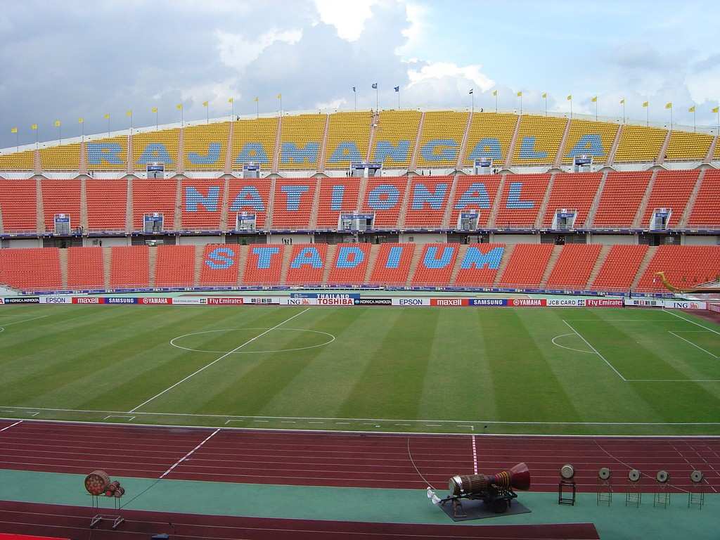AFC U-20 Women's Asian Cup Venue