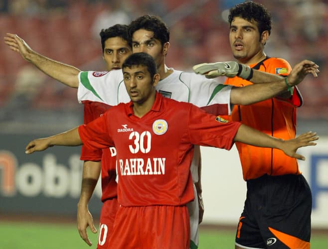 A’ala Hubail- AFC Golden Boot Winner 
