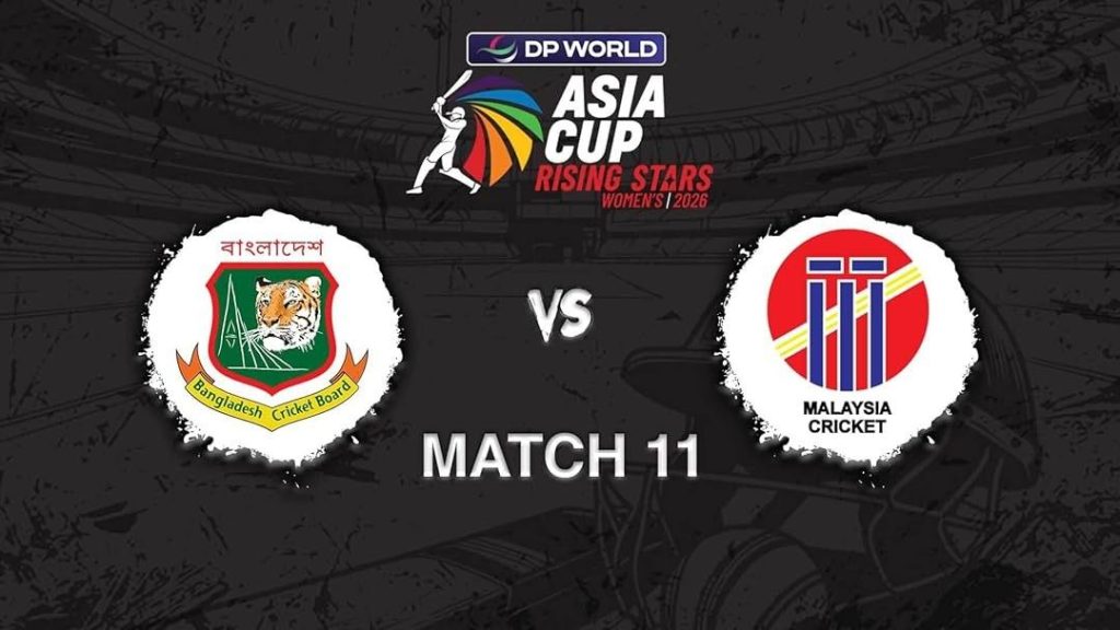 BAN-W vs MAL-W Match Details