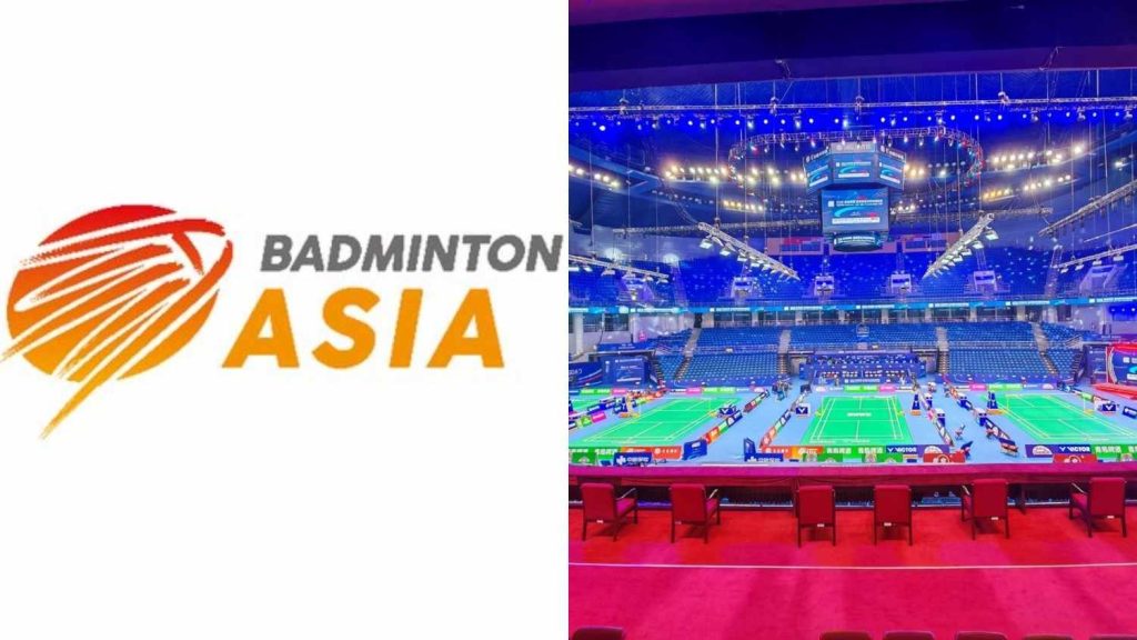 Badminton Asia Championship 2026 Venues