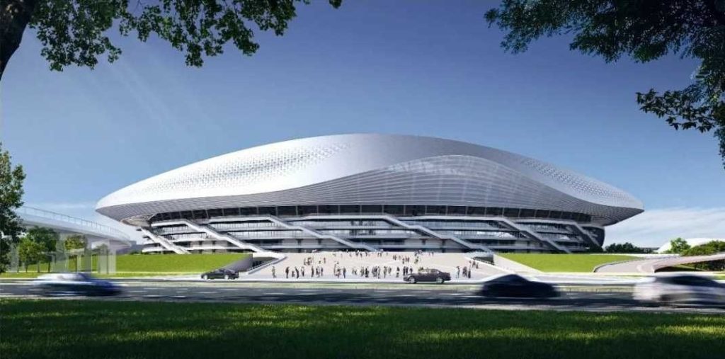 Badminton Asia Championships 2026 Venue Details 