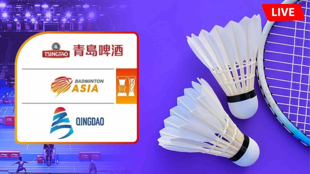 Badminton Asia Team Championships 2026 Live Streaming