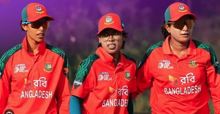 Bangladesh A Women 

