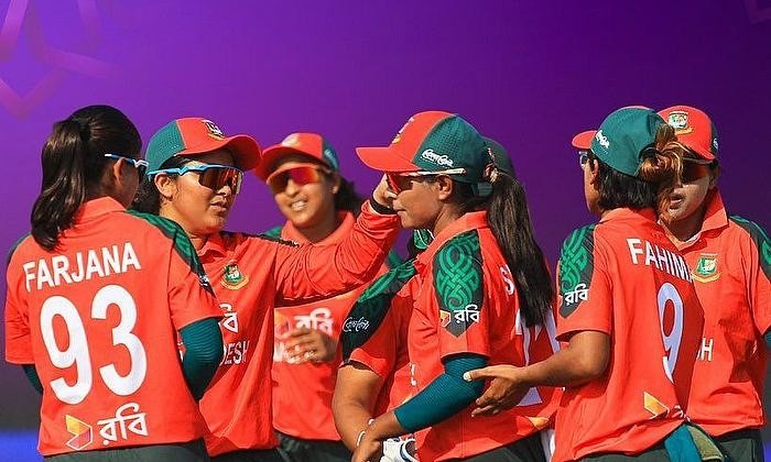 Bangladesh Women vs Malaysia Women Head-to-Head