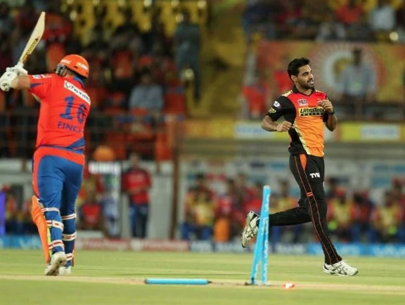 Bhuvneshwar Kumar (2016) – 23 Wickets