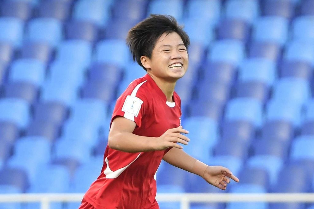 Choe Il-Son: Player To Watch in The 2026 AFC Women's Asian Cup