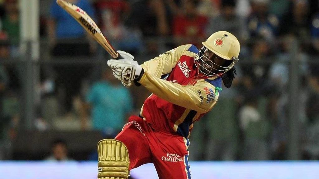 Chris Gayle - 30 Balls