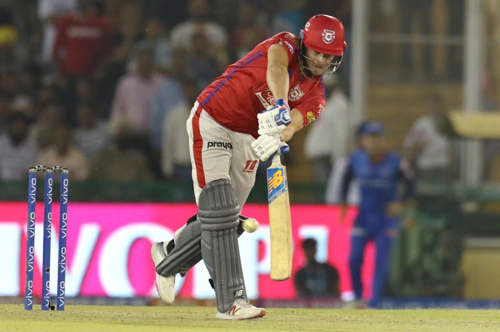 David Miller - 38 Balls