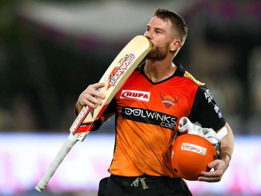 David Warner - 236 IPL Sixes
