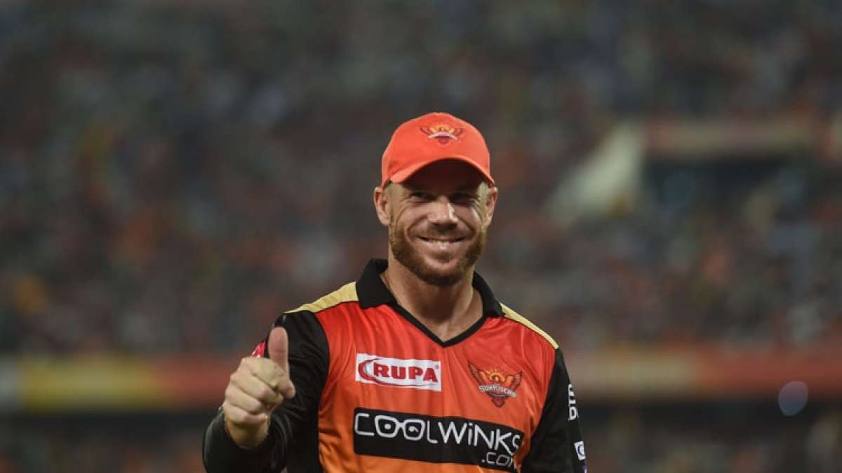 David Warner: Three-Time Orange Cap Winner