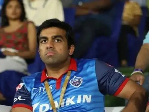 Delhi Capital Co-Owner: Parth Jindal