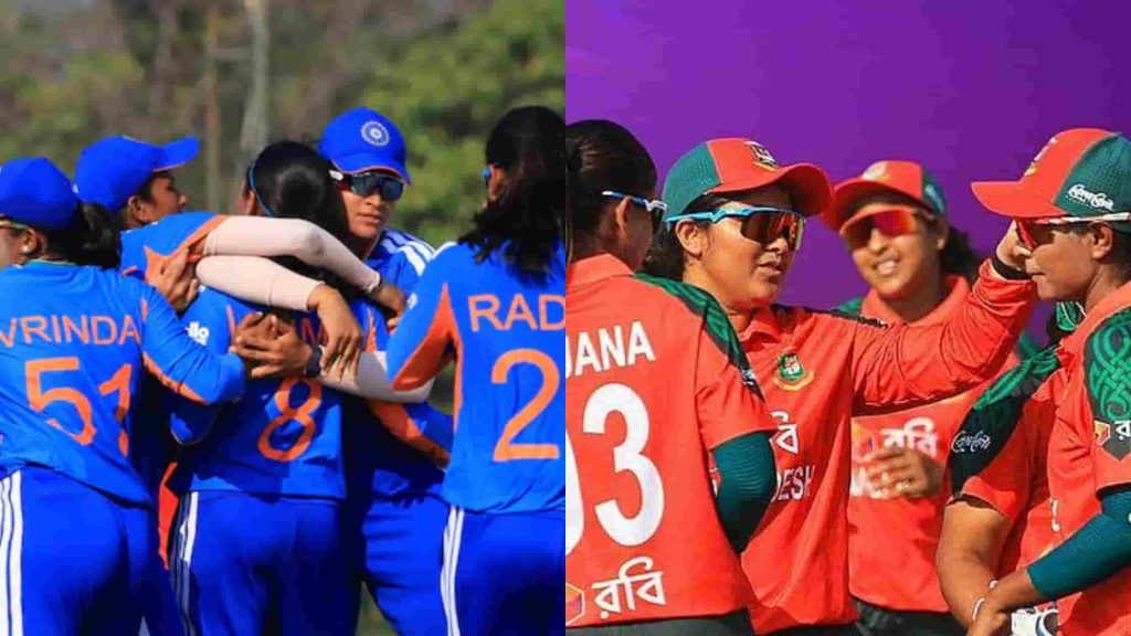 IND-A vs BAN-A Rising Stars Final Highlights