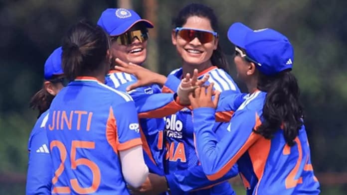 IND-A vs PAK-A Rising Stars Match Highlights