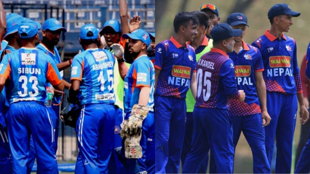 IND vs NEP ADCA T20 Asia Cup 2026 Match Preview