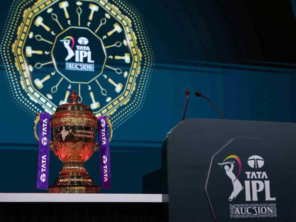 IPL 2026 Auction