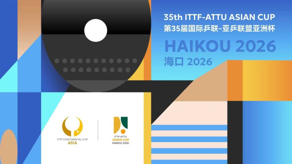 ITTF-ATTU Asian Cup 2026: Schedule ITTF-ATTU Asian Cup 2026: Schedule