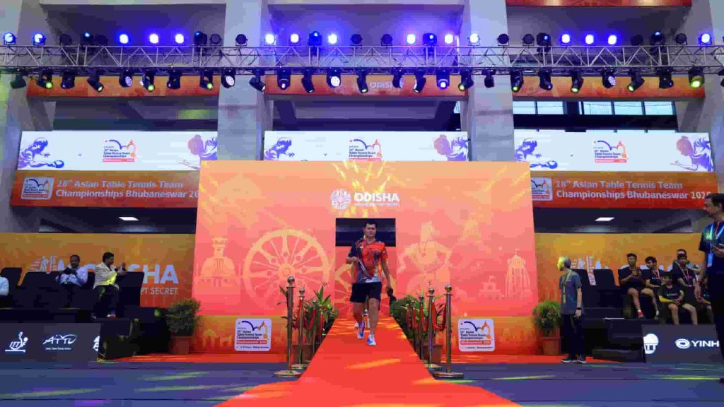 ITTF-ATTU Asian Cup Winners List