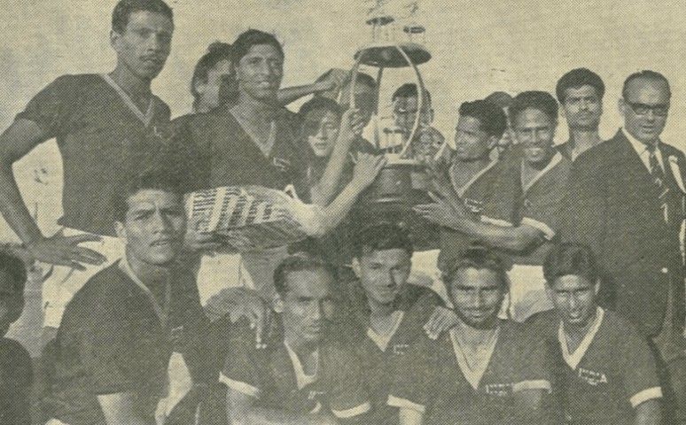 India 2-0 South Korea - 1964 AFC Asian Cup