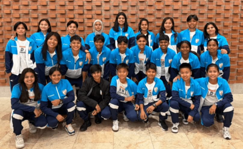 India U20 Women Fly to Sweden for AFC U20 Asian Cup Prep