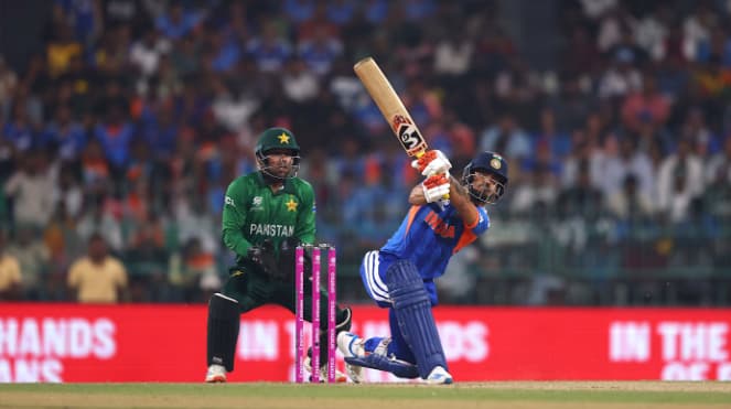 India vs Pakistan T20 World Cup 2026 Match 