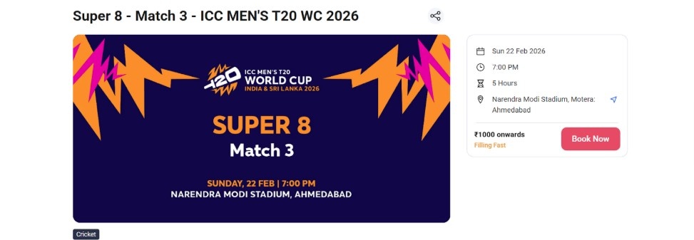 India vs South Africa Super Eight
