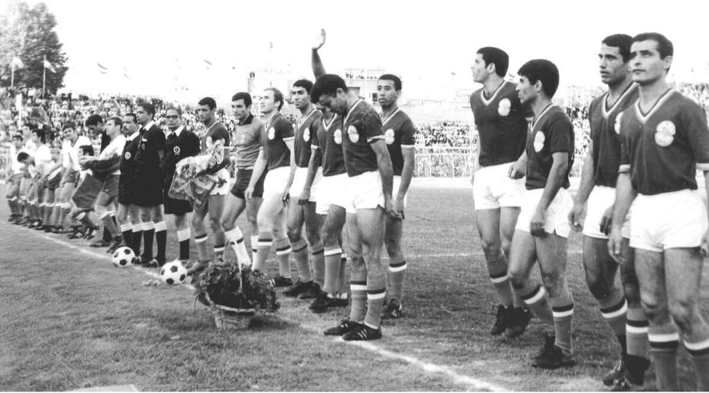 Iran Won 1968 AFC Asia Cup Iran Won 1968 AFC Asia Cup