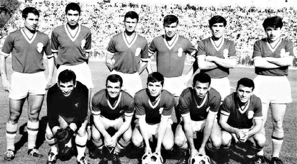 Iran crowned 1972 AFC Asian Cup-Winners Again Iran crowned 1972 AFC Asian Cup-Winners Again