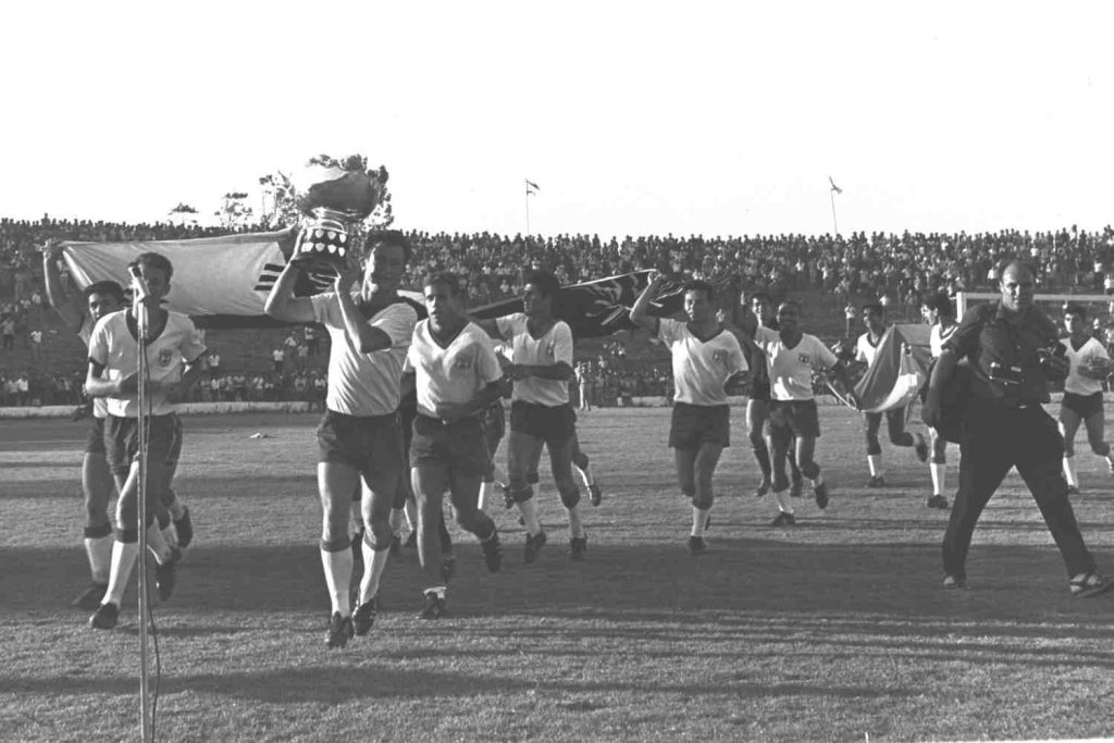 Israel Winning AFC Asian Cup in 1964 Israel Winning AFC Asian Cup in 1964