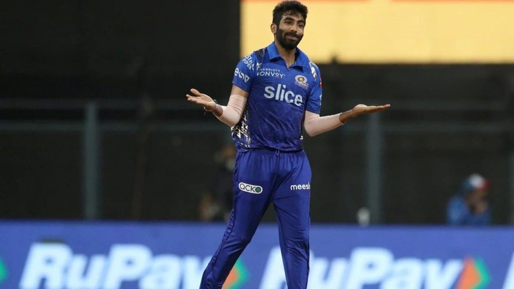 JJ Bumrah – 183 Wickets