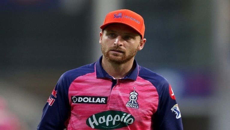Jos Buttler Orange Cap Winnner (2022)