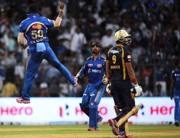 KKR – 67 vs MI