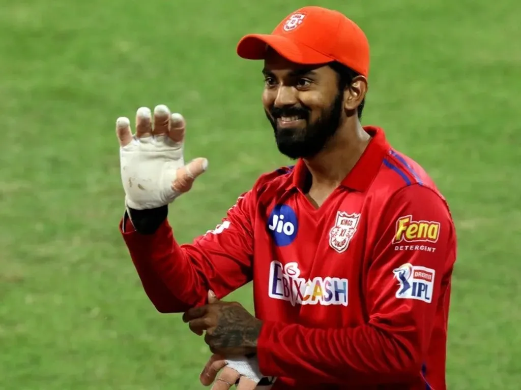 KL Rahul Orange Cap Winner (2020)