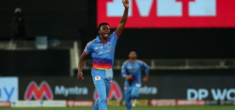 Kagiso Rabada (2020) – 30 Wickets